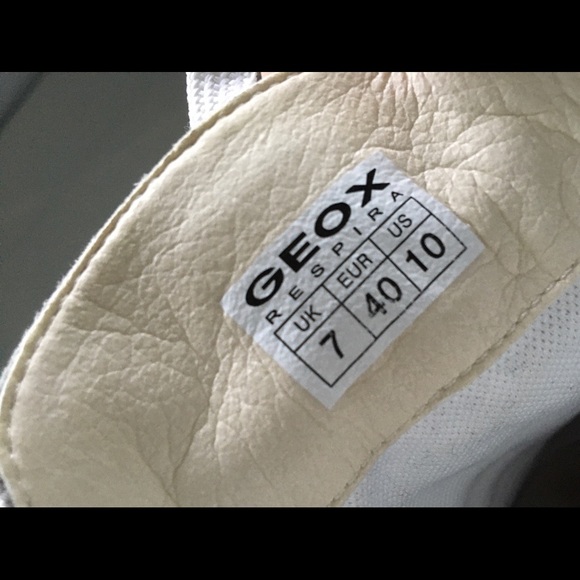 Geox Platform Shoes - Picture 5 of 5